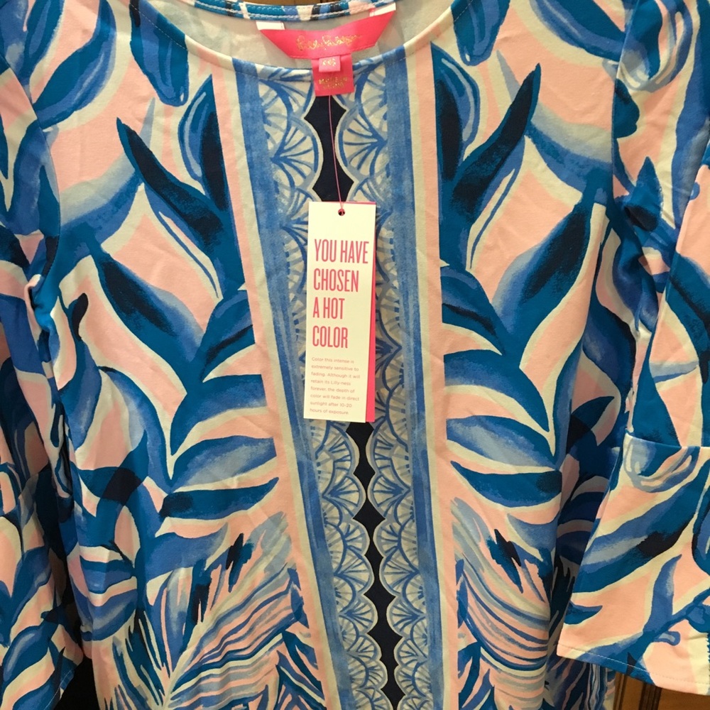 Lilly Pulitzer dress